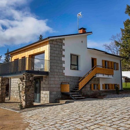 Finca el Veinti9 Navacerrada Exterior foto